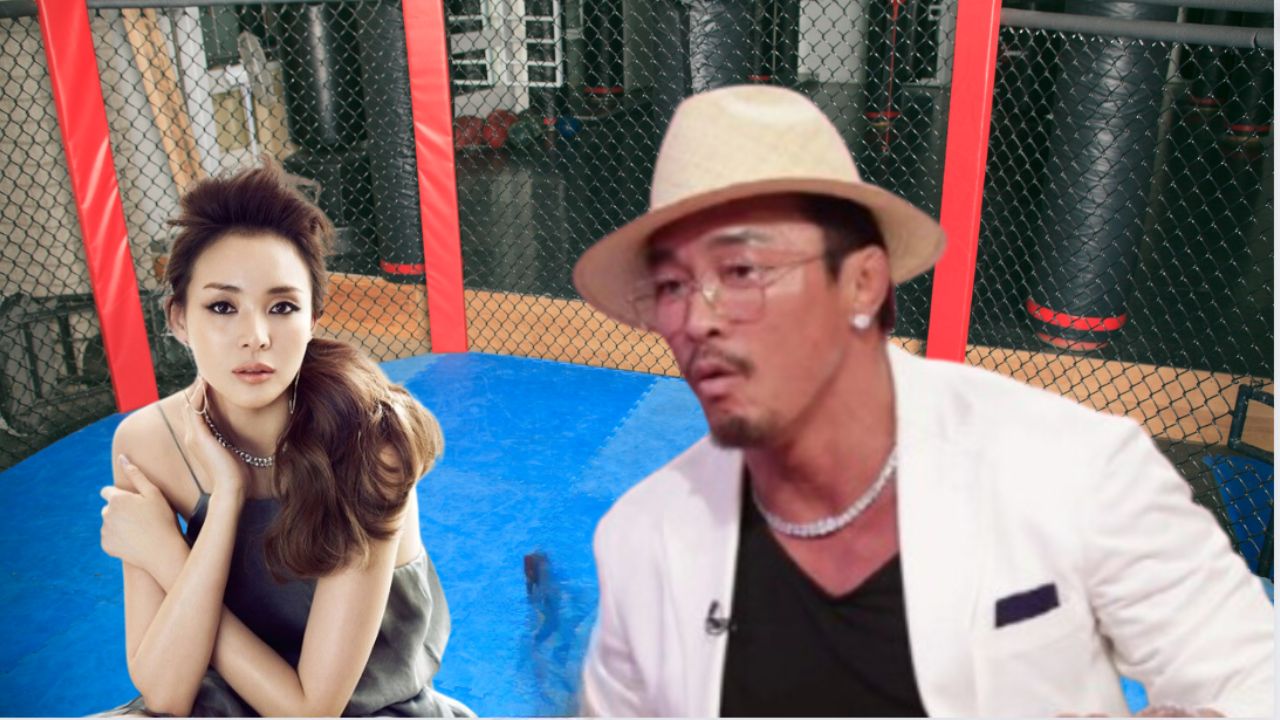 마음에 들었지만 티 안냈다 추성훈, 야노시호가 먼저 고백하게 만든 노하우
