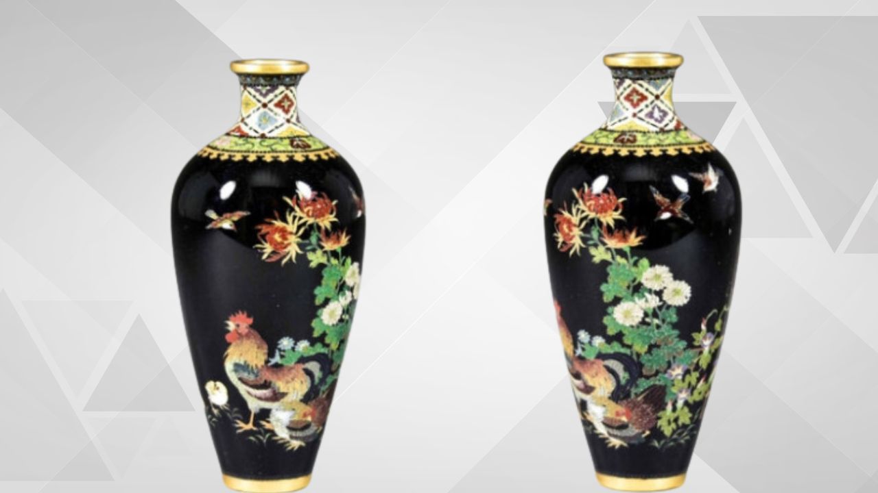 4천원짜리 꽃병이 1천500만 원의 가치를 지니고 있다는 사실 밝혀져