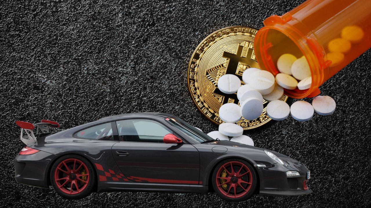 자수성가한 젊은 카페사장인줄 알았는데 알고보니 마약상