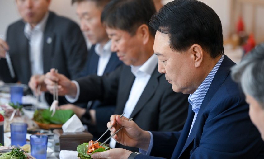사진=대한민국 대통령실