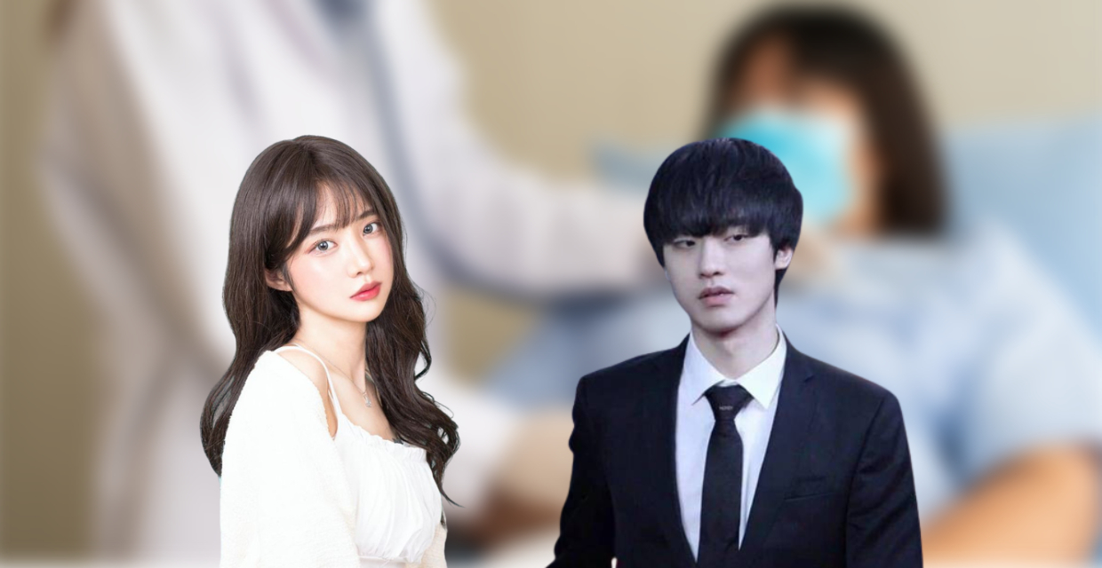 "낙태강요와 성폭행당했다"...BJ 유혜디, 전남친 만행 폭로