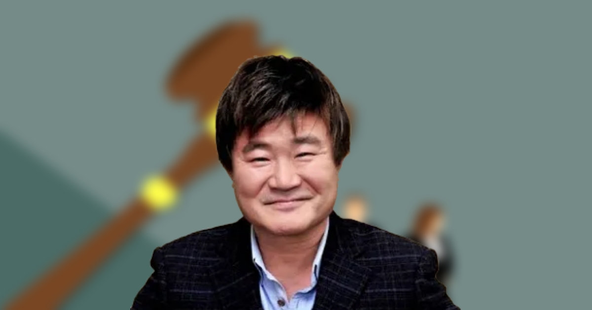 배우 이계인 과거 방송 인터뷰 인물 사진