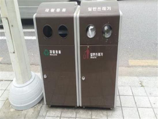 서울시, 디자인 살린 공공쓰레기통 늘린다…꽁초수거함도 확충[연합뉴스]