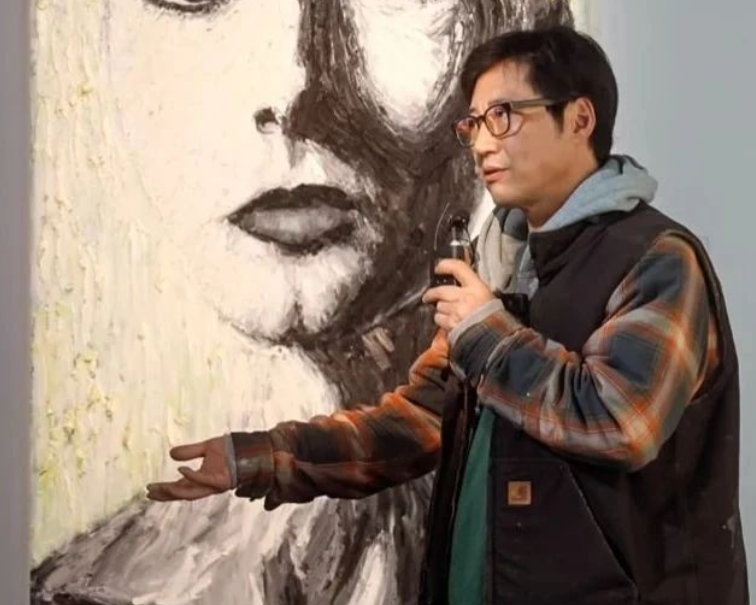 사진=박신양SNS