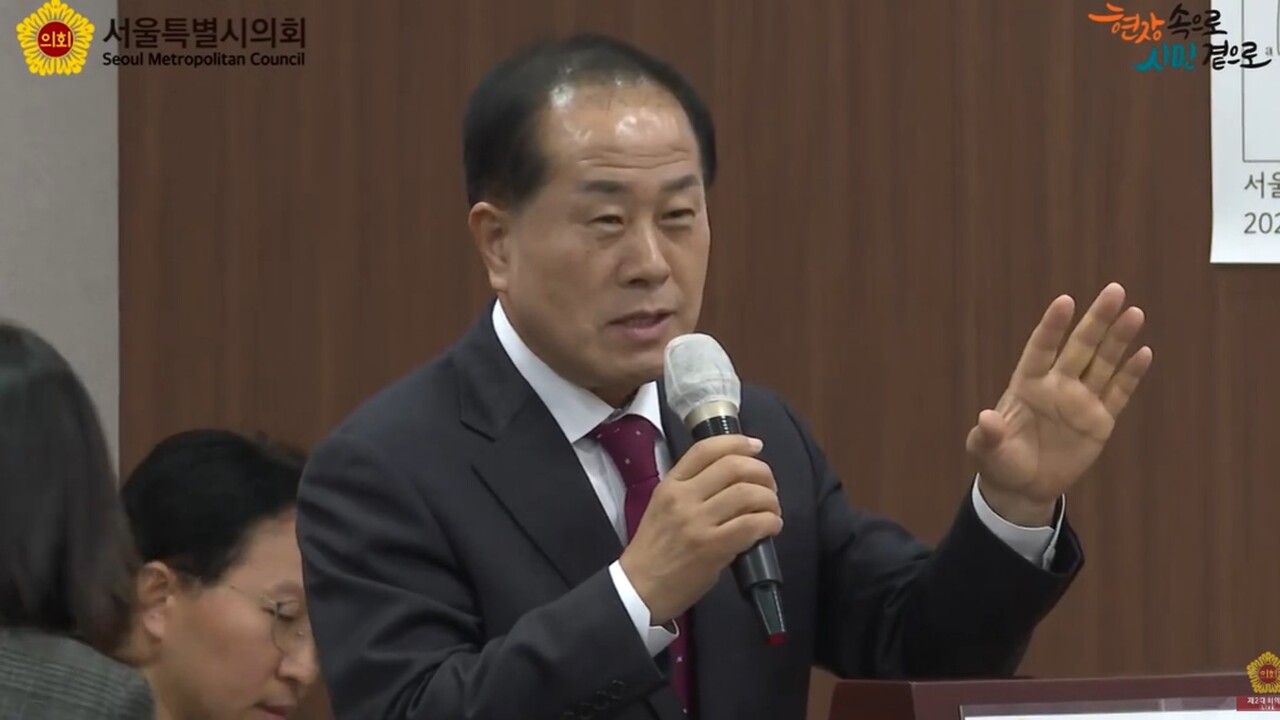 사진=유튜브 '서울시의회 토론회[제2대회의실]'