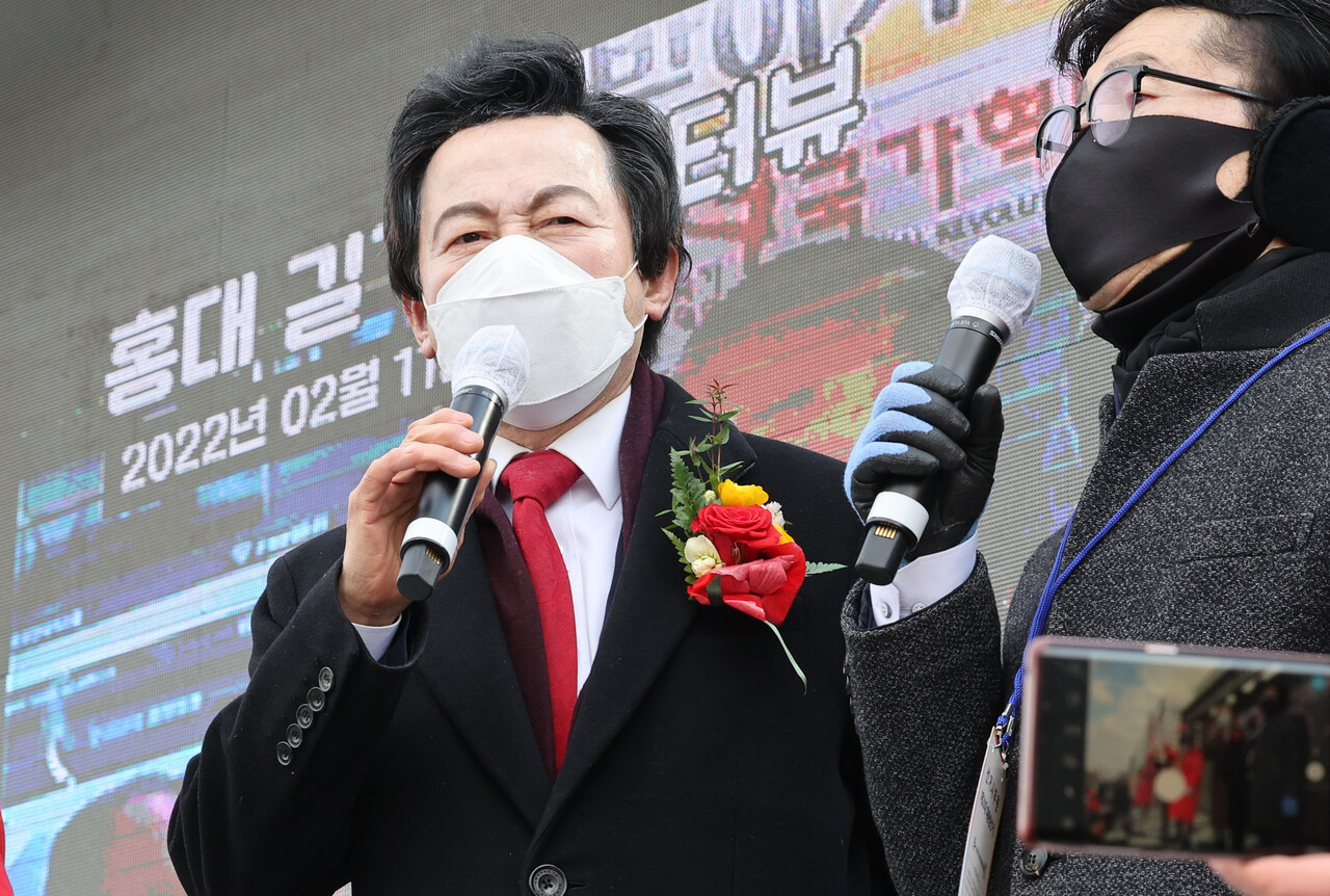 허경영, 2034년까지 선거 못 나온다…선거법 유죄 확정[연합뉴스]