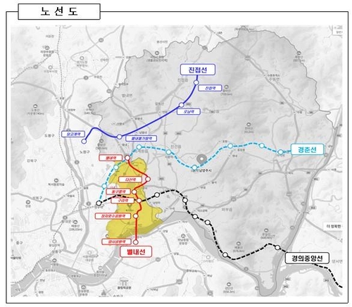 기후동행카드 서울-경기 동북부 완성…구리 참여해 8호선 전구간[연합뉴스]