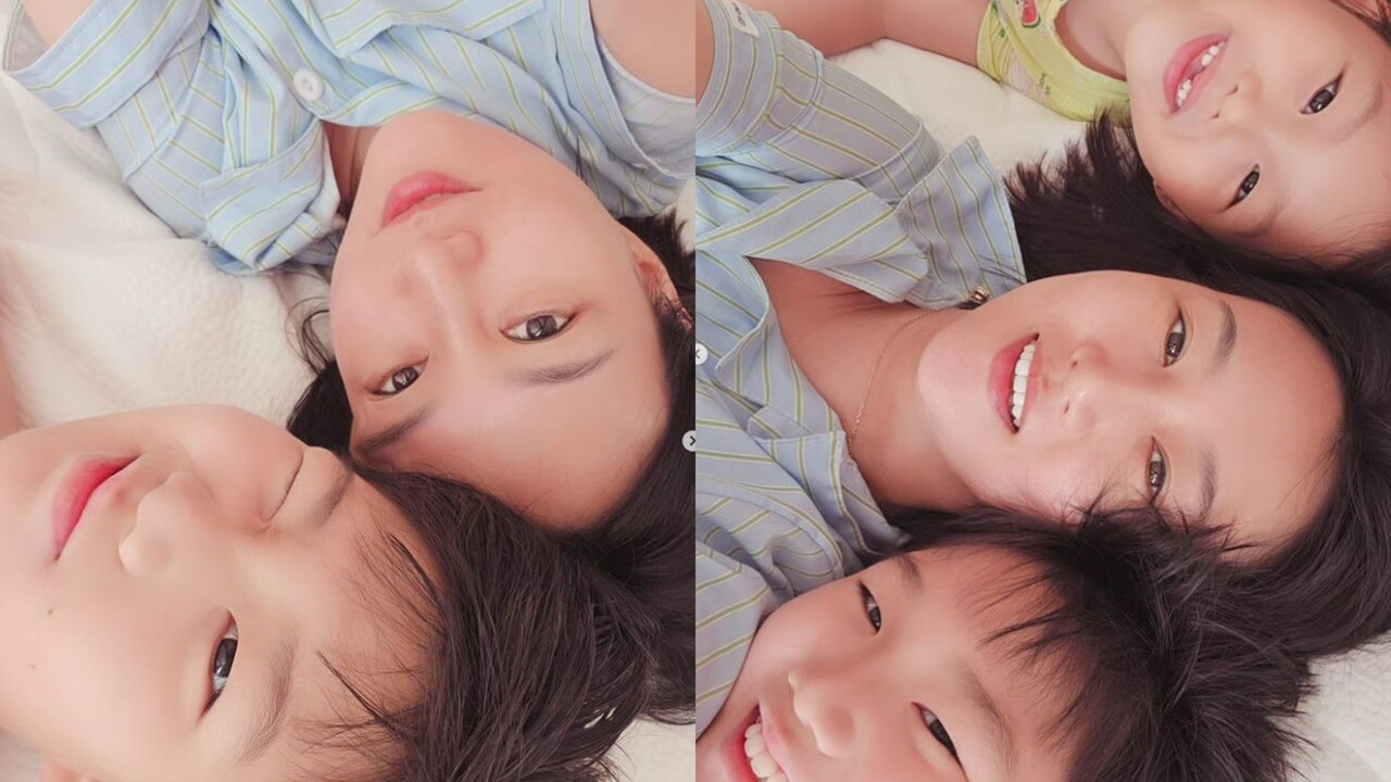 사진=장윤정 인스타그램