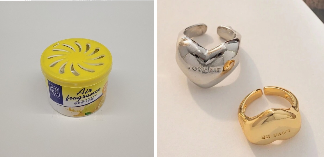 '알리·테무·쉬인' 생활화학제품·장신구서 발암물질 등 검출[연합뉴스]