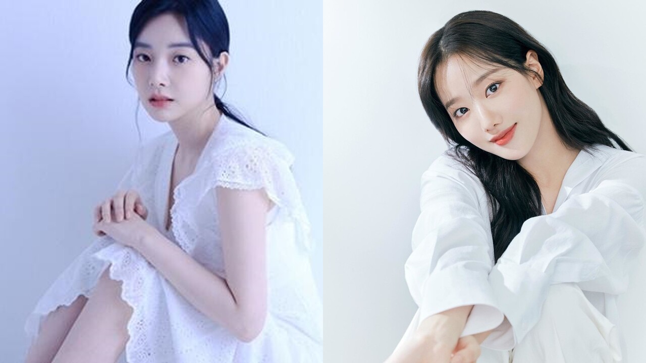 사진=스튜디오1592, 이나은 인스타그램