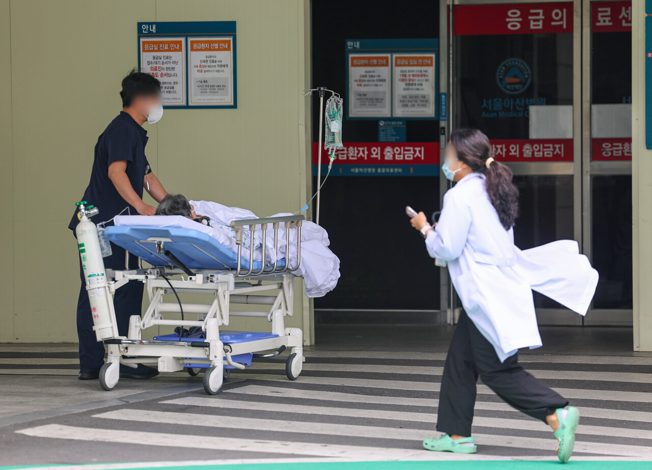 "이젠 맹장수술도 어렵나" 한밤중 급성 맹장염 중학생, 2시간 헤매다 수술