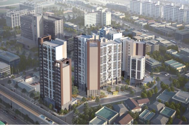 마장동·도봉동에 모아주택 1천852세대…노후주거지 개선[연합뉴스]