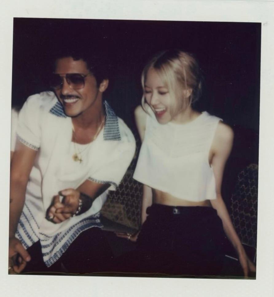 로제 '아파트' 글로벌 돌풍…"한국 일상어가 세계인의 밈 됐다"[연합뉴스]