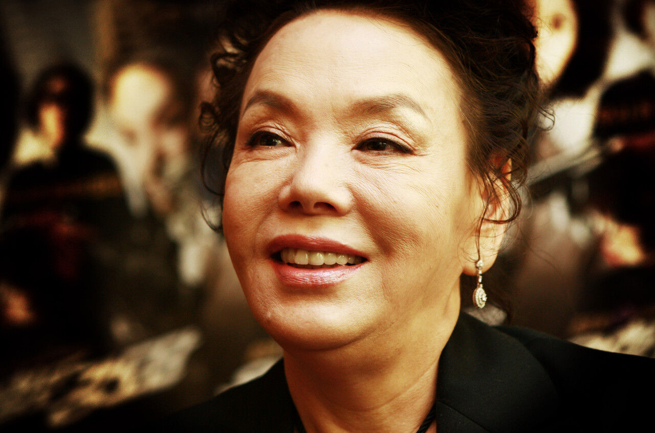 김수미子 정명호-서효림 "엄마가 집필하던 책은 '안녕히계세요'"[연합뉴스]