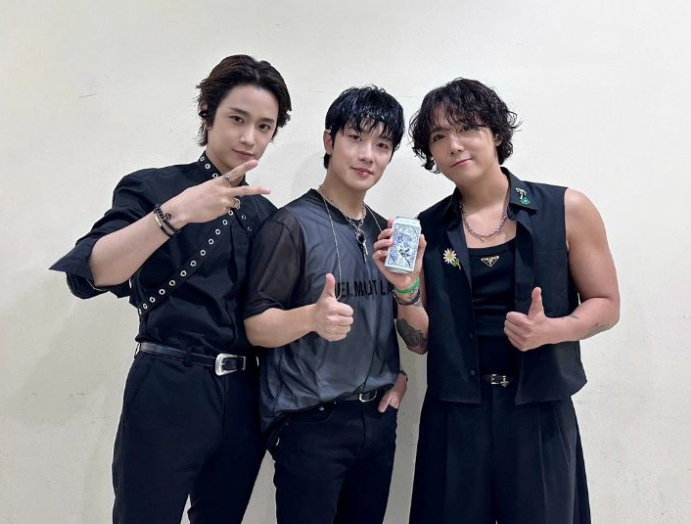 사진=이홍기 SNS