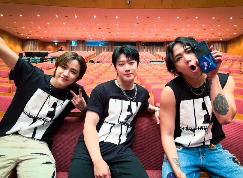 사진=이홍기 SNS