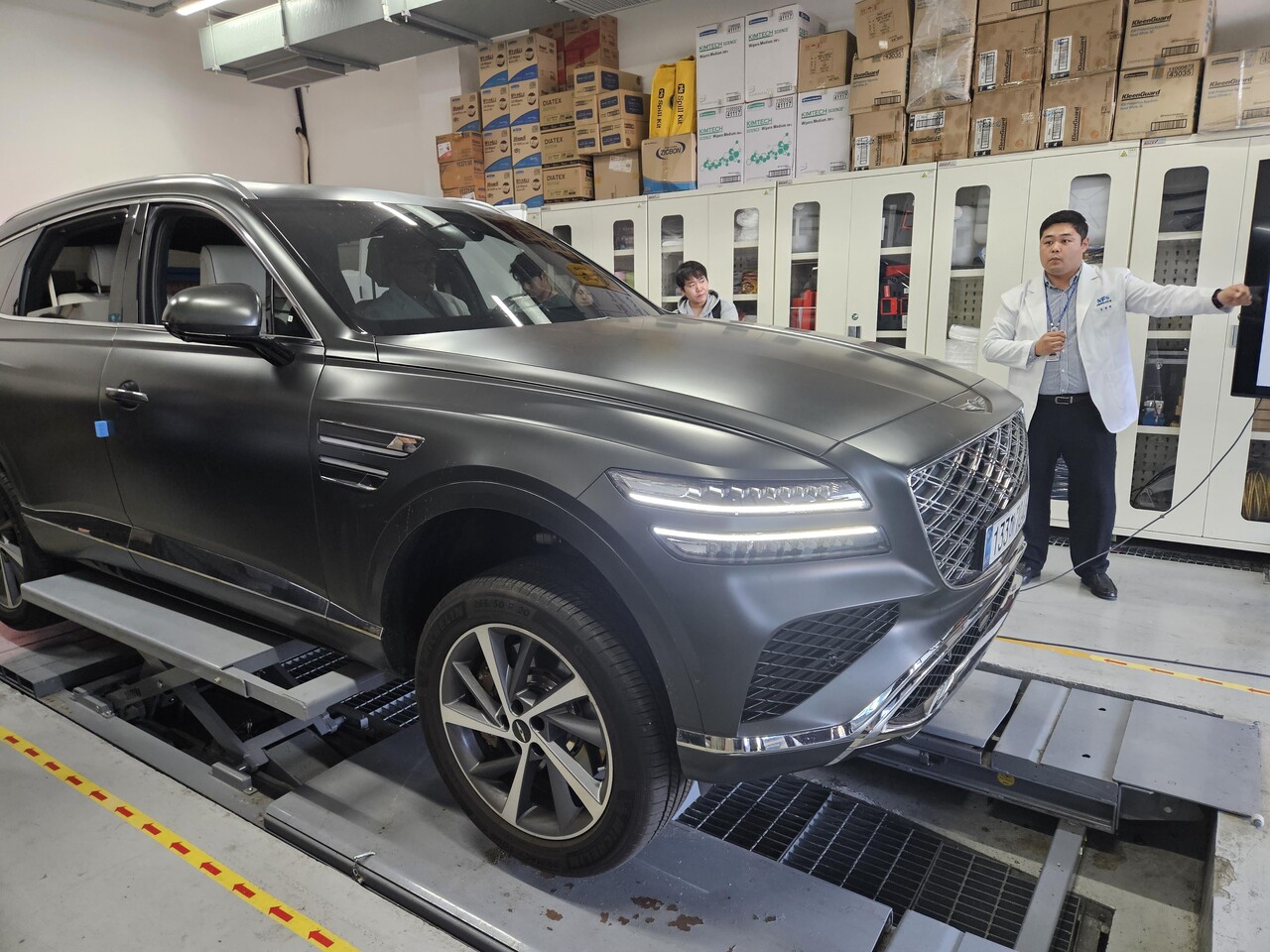 "브레이크 밟으면 차는 선다"…전문가가 바라본 '급발진 주장'[연합뉴스]