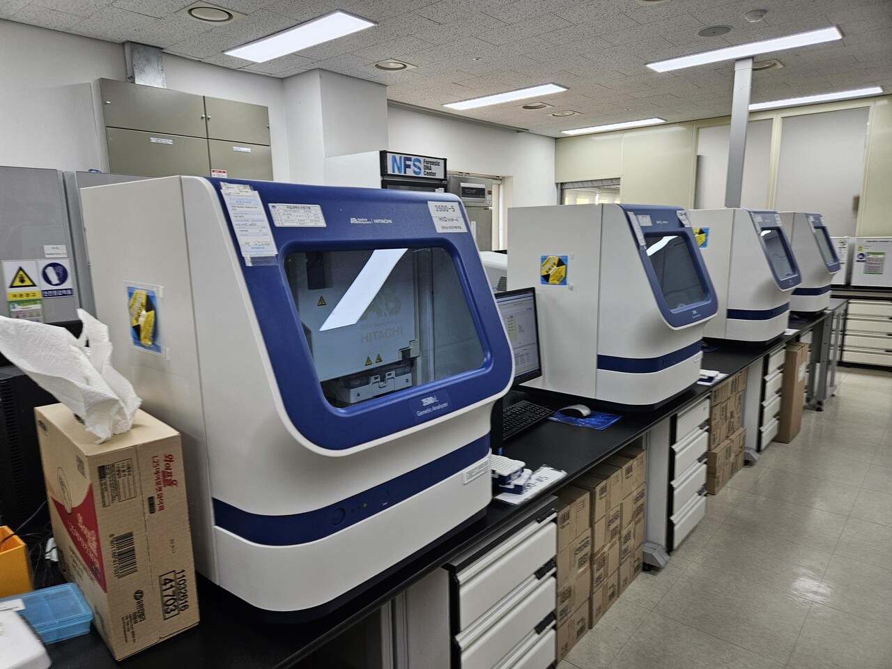 실종아동, 형제자매 유전자로 찾는다…국과수, 검색기술 고도화[연합뉴스]