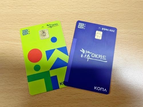 지역화폐 20% 캐시백, '금테크' 수단 될라…단속 나선 지자체[연합뉴스]