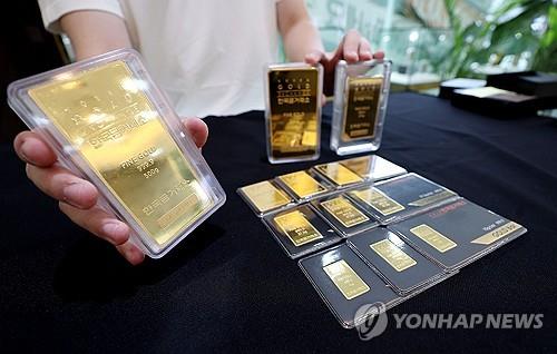 지역화폐 20% 캐시백, '금테크' 수단 될라…단속 나선 지자체[연합뉴스]