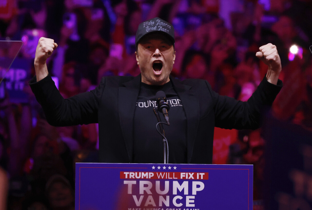 10만달러 눈앞 비트코인, 머스크 호재도…"이제 시작" vs "과열"[연합뉴스]