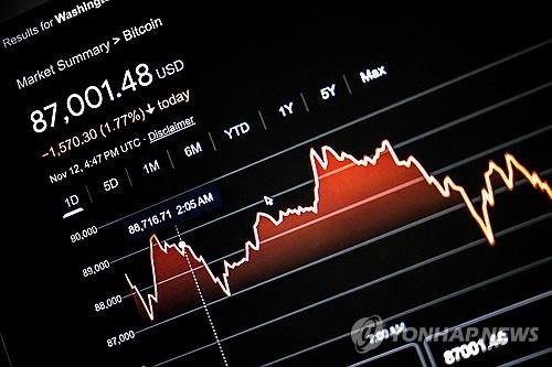 10만달러 눈앞 비트코인, 머스크 호재도…"이제 시작" vs "과열"[연합뉴스]