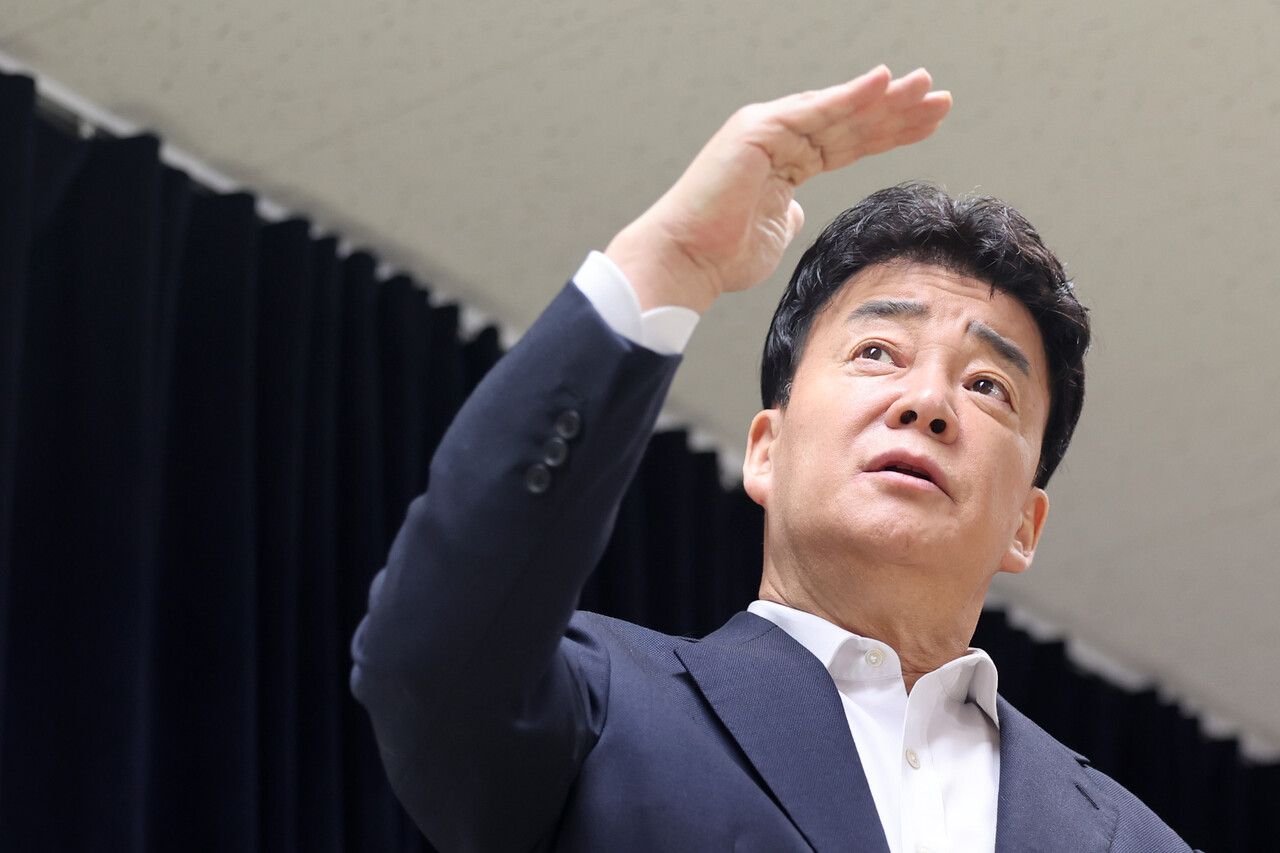 뼈저리게 반성…회사 원점 재점검