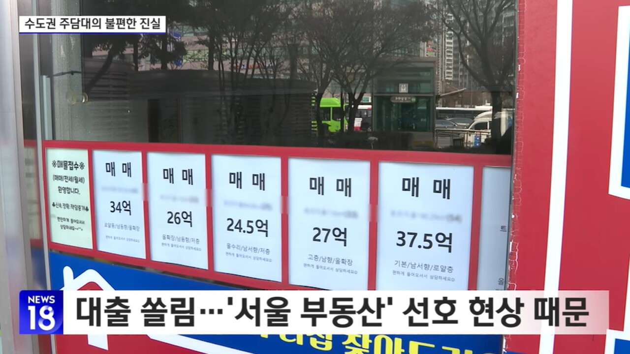 부동산으로 돈 버는 시대 끝났다 업계 전문가, 올해 아파트 전망 분석