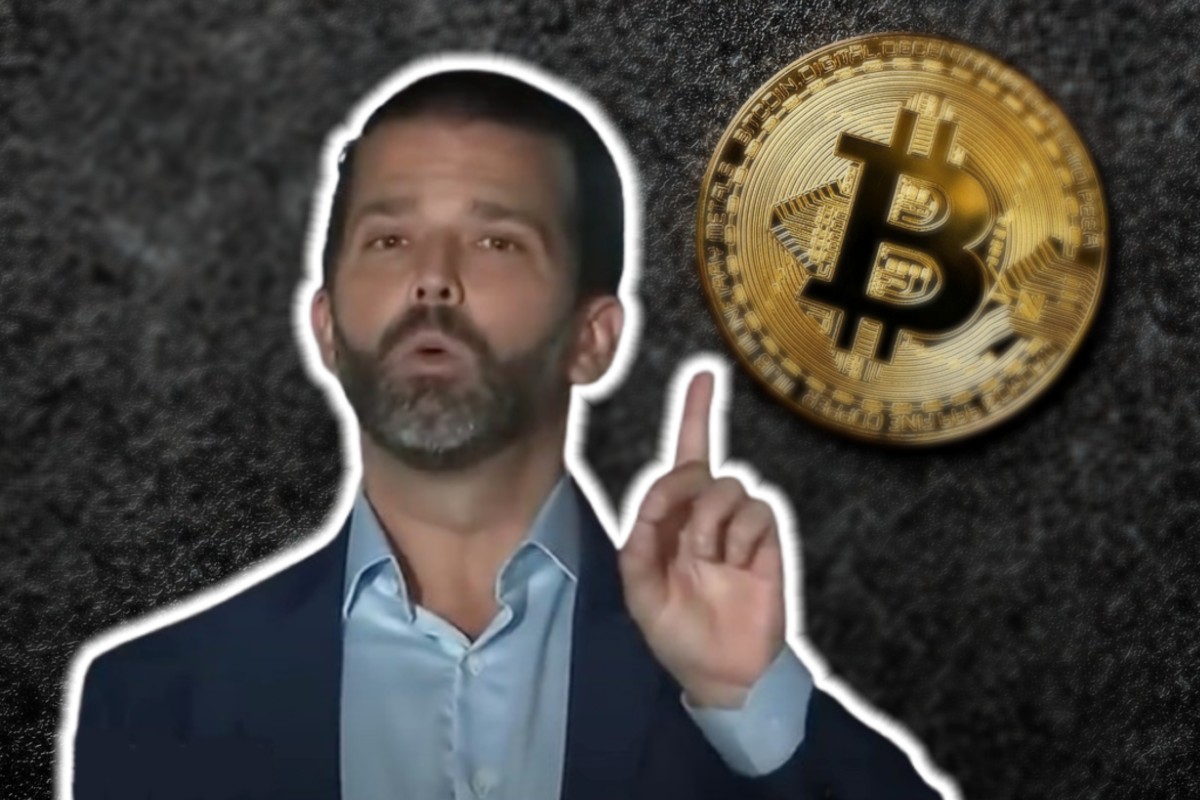 트럼프 아들이 선택한 비트코인 채굴업체, 그 숨겨진 전망은? 사진=나남뉴스