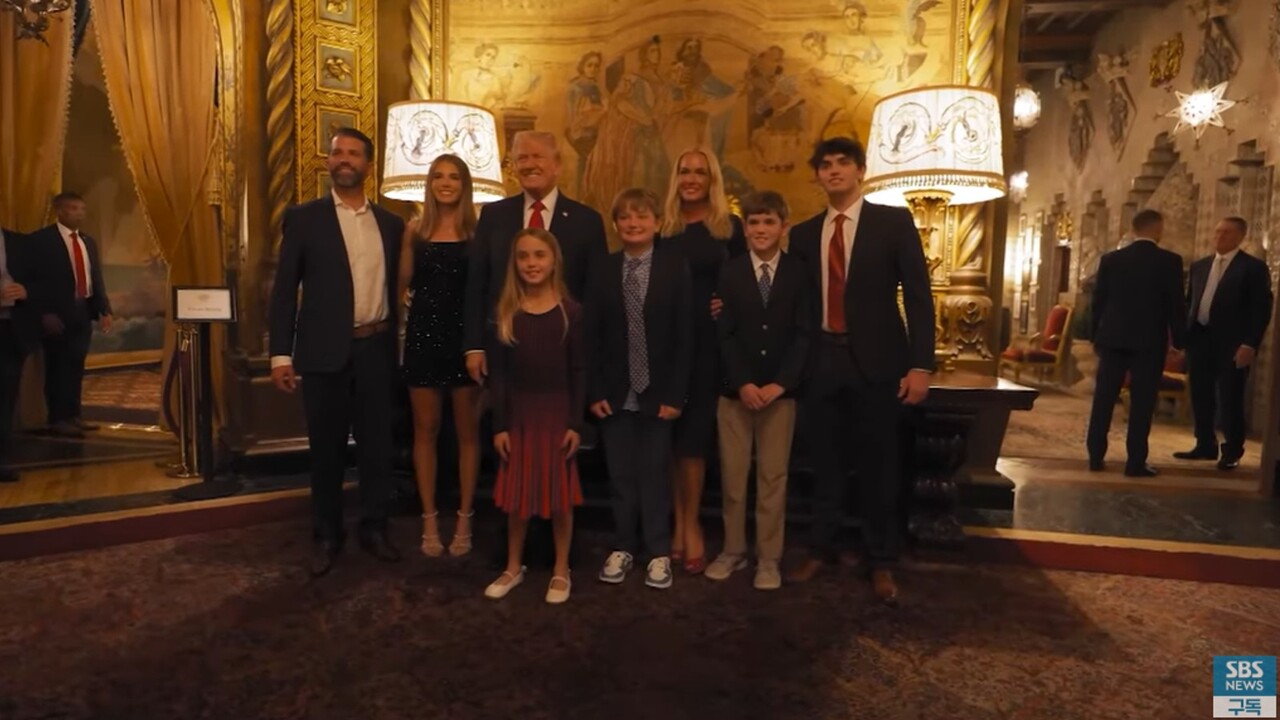 트럼프 아들이 선택한 비트코인 채굴업체, 그 숨겨진 전망은? 사진=SBS뉴스