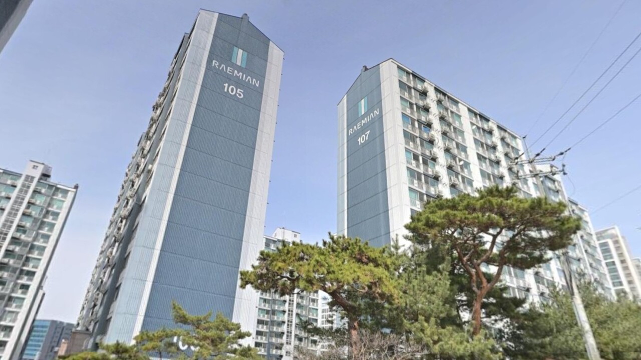 계룡시 아파트 신축 vs 구축 — 2026 실거래