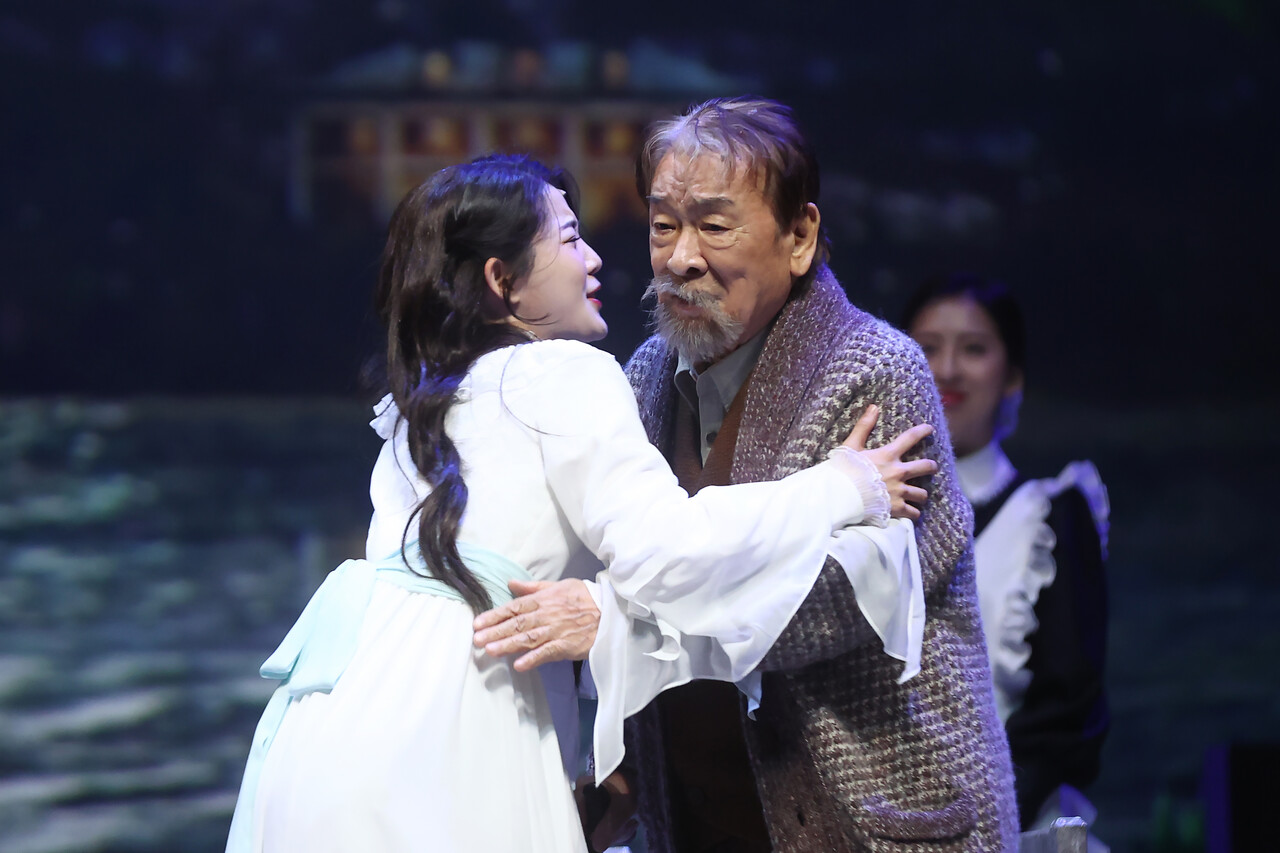 70년 연기 인생이 한국 방송史…'최고령 현역 배우' 이순재 별세[연합뉴스]