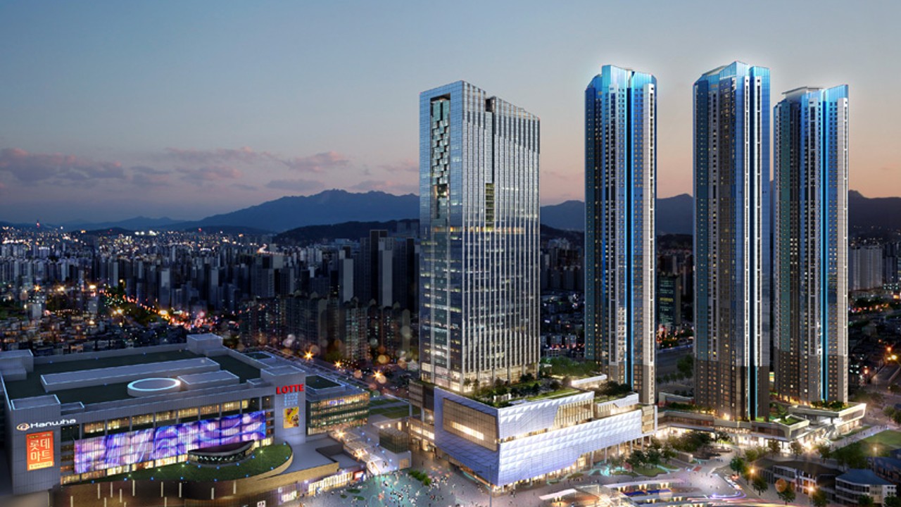 사진=롯데캐슬 SKY-L65