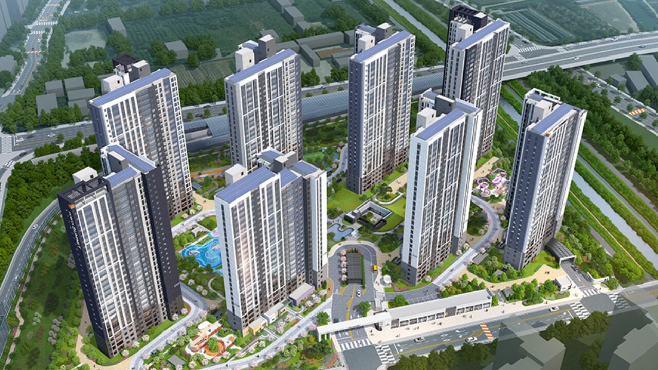 사진=호반써밋 인천검단 3차