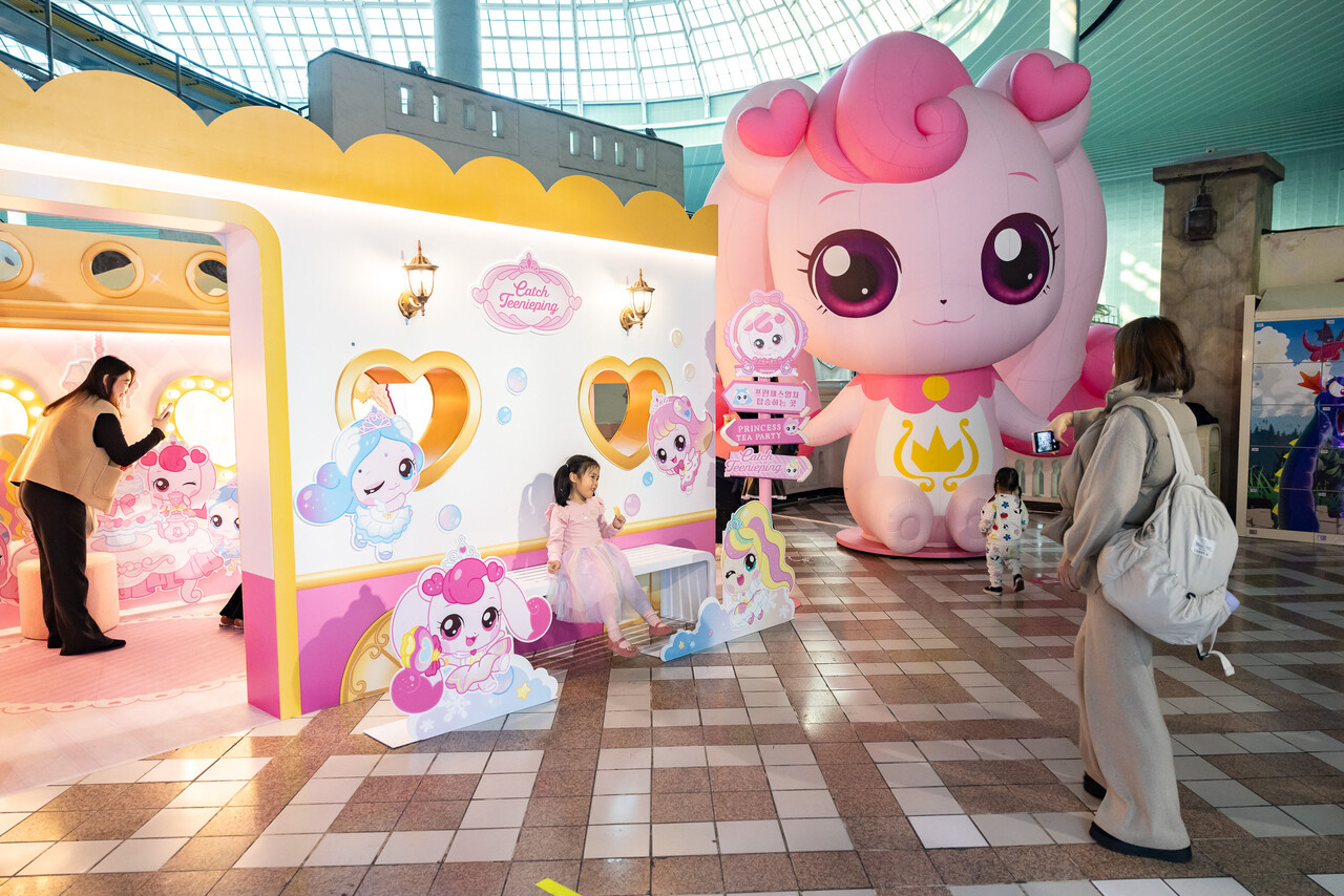 비수기에 부진했던 캐릭터 테마주…연말 투자자들 '캐치'할까[연합뉴스]