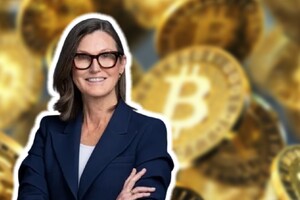 아크인베스트 캐시 우드 관련 보도 이미지